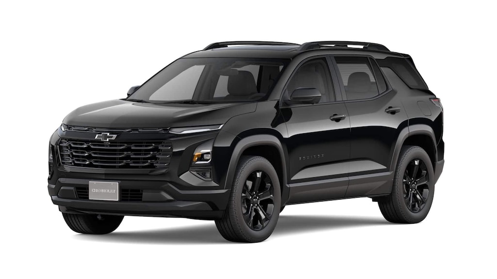 New 2027 Chevrolet Equinox LT SUV