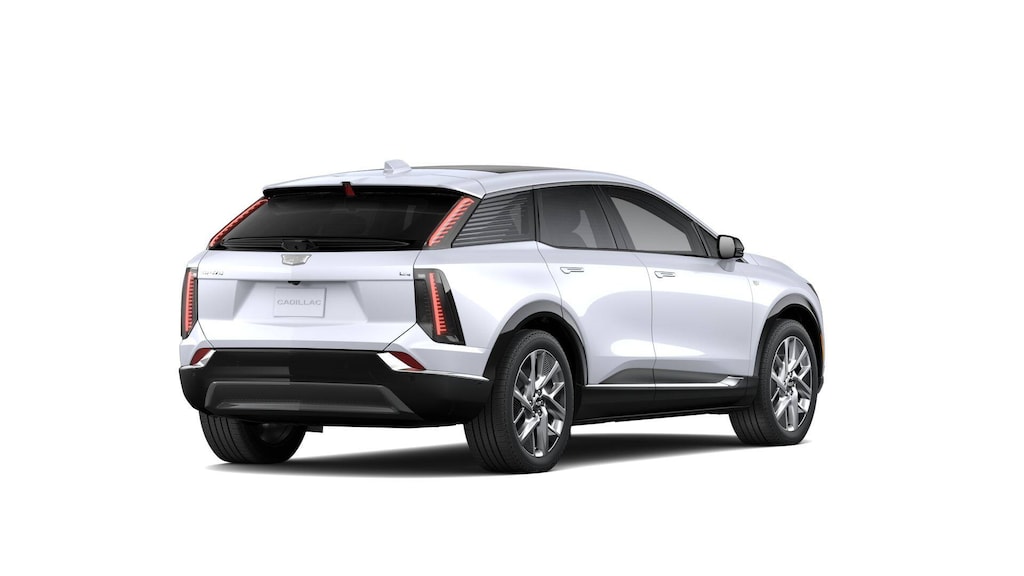 Used 2027 CADILLAC OPTIQ Luxury SUV