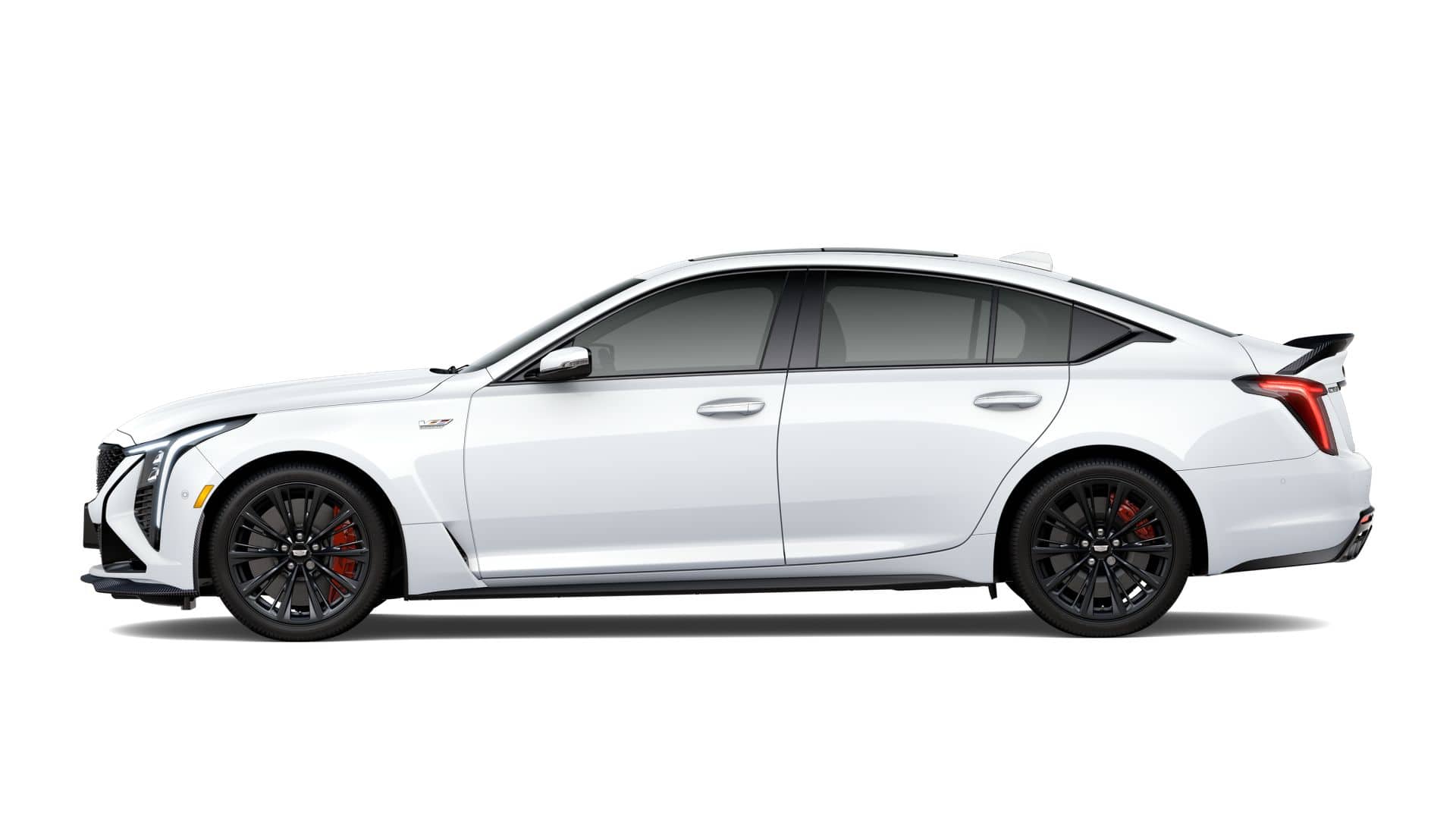 New 2026 CADILLAC CT5-V V-Series Blackwing Sedan