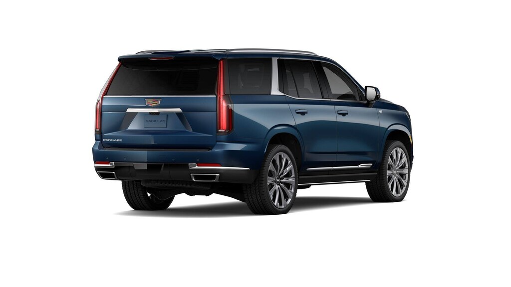 New 2027 CADILLAC Escalade Luxury SUV