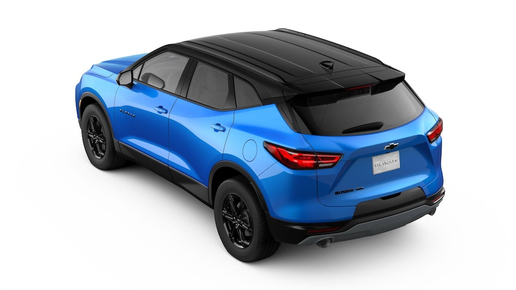 New 2026 Chevrolet Blazer 2LT SUV