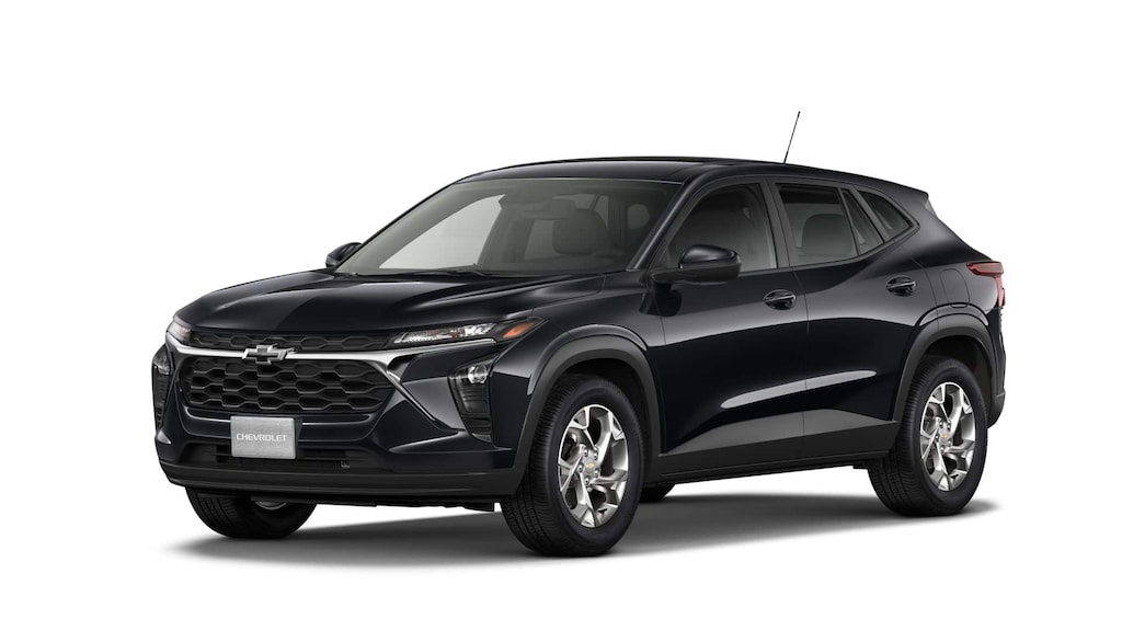 New 2026 Chevrolet Trax LS SUV