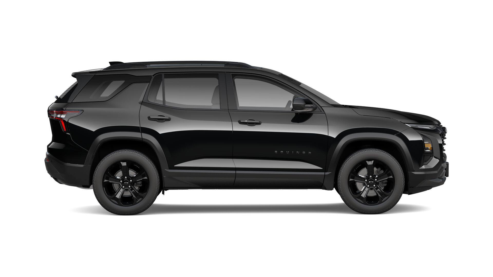 New 2027 Chevrolet Equinox LT SUV
