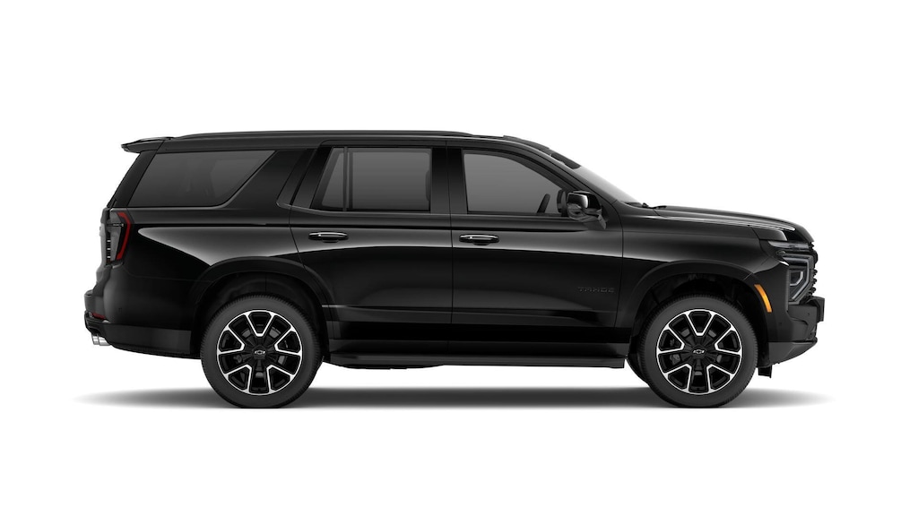 New 2027 Chevrolet Tahoe RST SUV