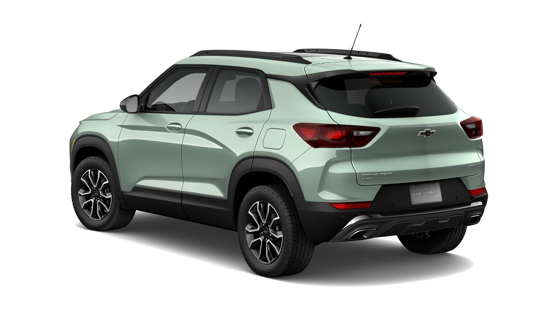 2026 Chevrolet Trailblazer Activ SUV