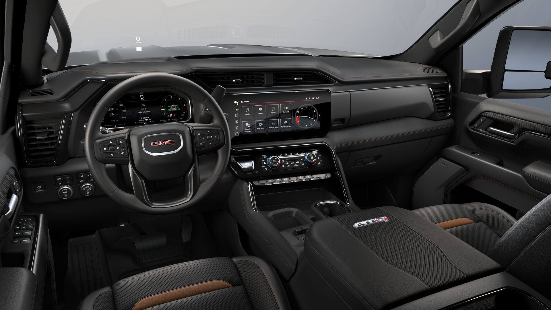 2026 GMC Sierra 2500HD AT4 - Photo 7