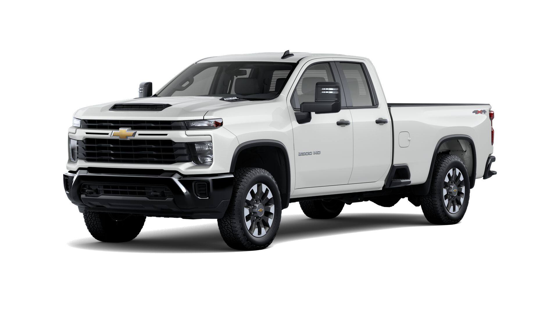  Chevrolet Silverado 2500 HD