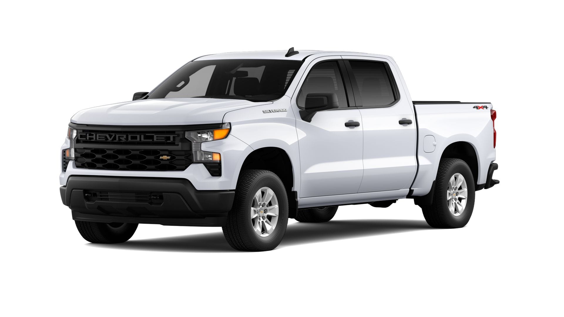 New 2026 Chevrolet Silverado 1500 WT Truck