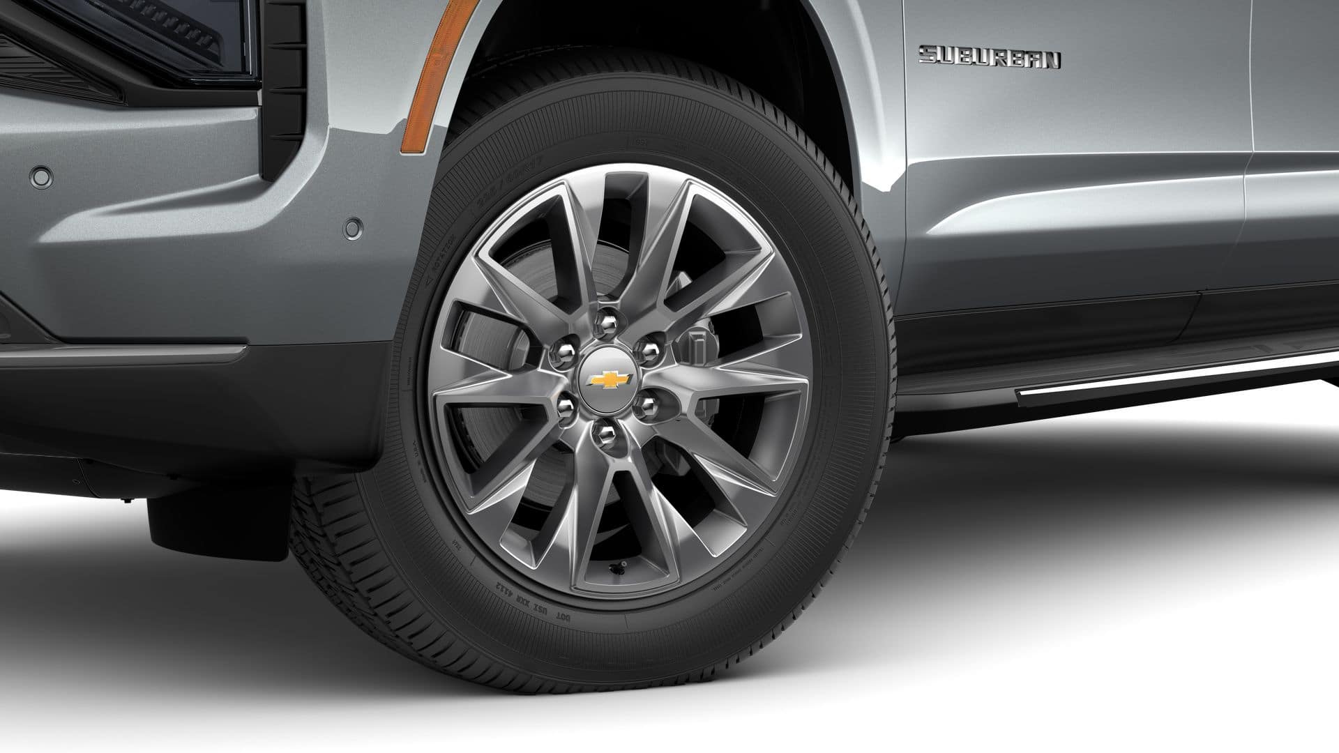 2026 Chevrolet Suburban Premier - Photo 5