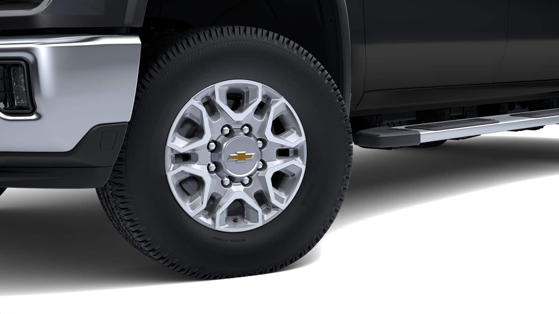 New 2026 Chevrolet Silverado 2500 HD LT Truck