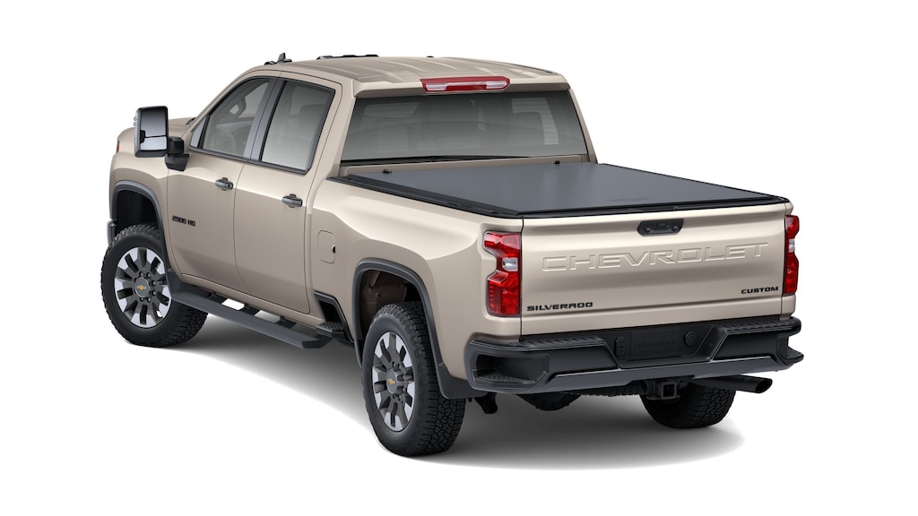 New 2026 Chevrolet Silverado 2500 HD Custom Truck
