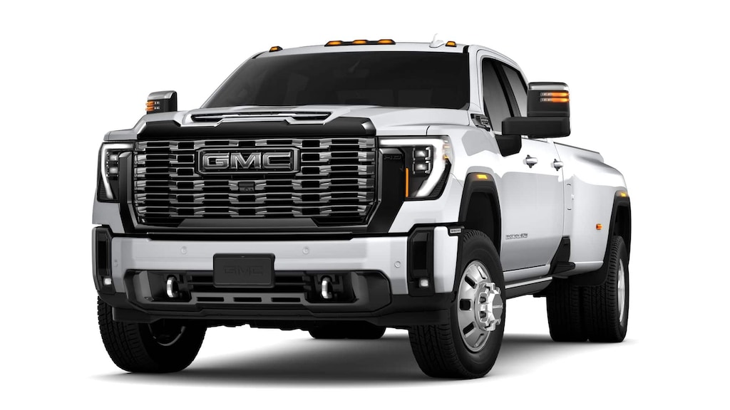 New 2026 GMC Sierra 3500 HD Denali Ultimate DRW Truck