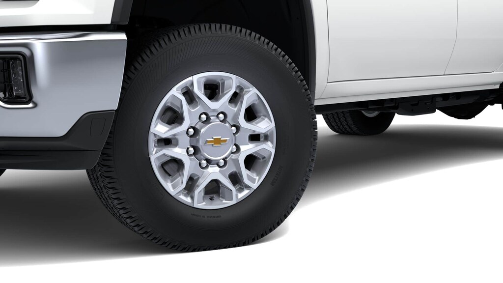 New 2026 Chevrolet Silverado 2500 HD LT Truck