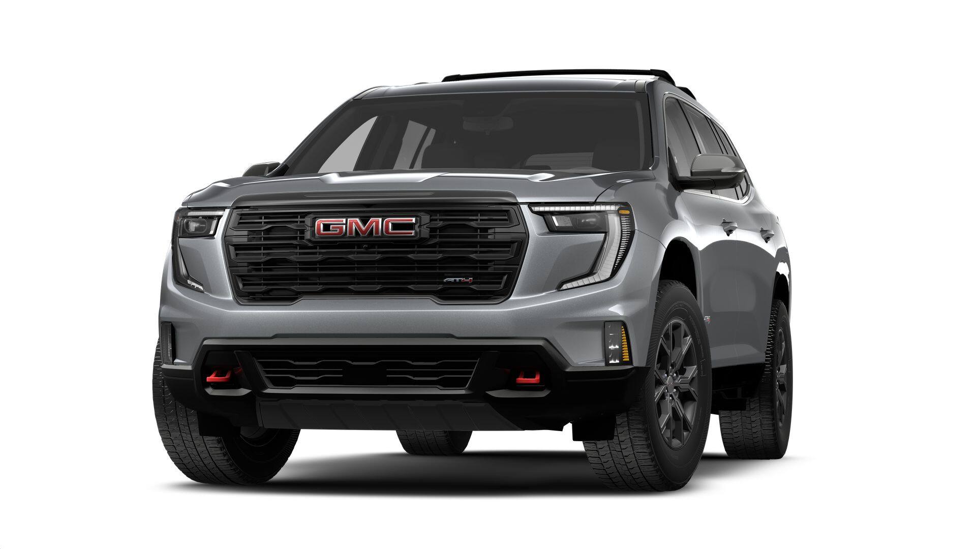 New 2027 GMC Acadia AT4 SUV