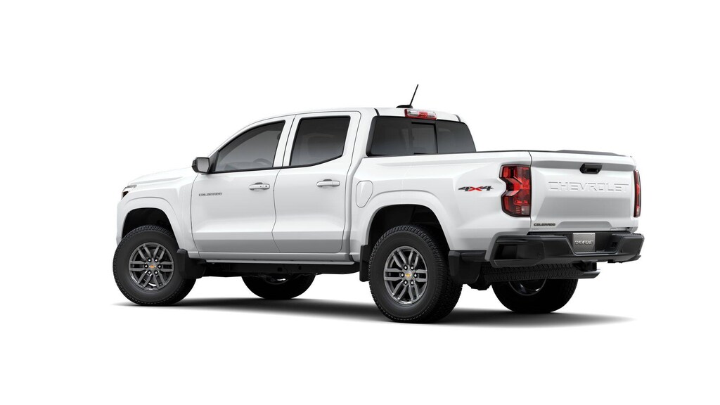 New 2026 Chevrolet Colorado LT Truck Crew Cab