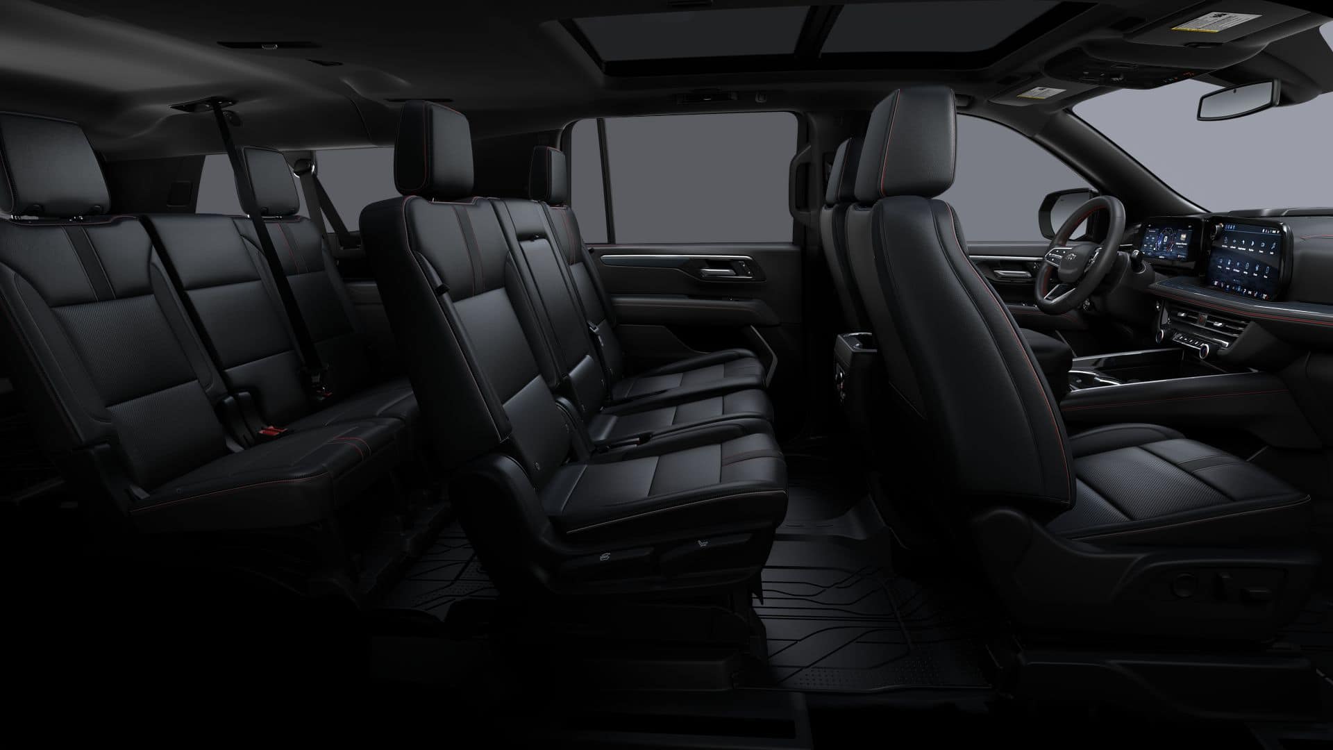 2026 Chevrolet Suburban RST - Photo 7