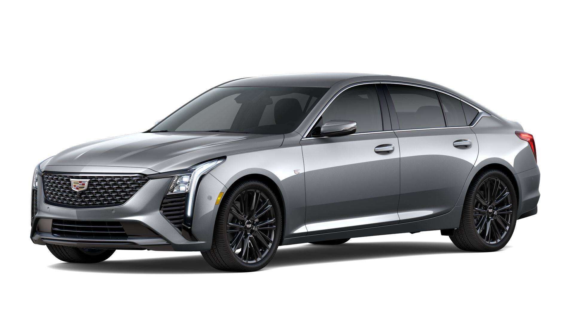 New 2026 CADILLAC CT5 Premium Luxury Sedan