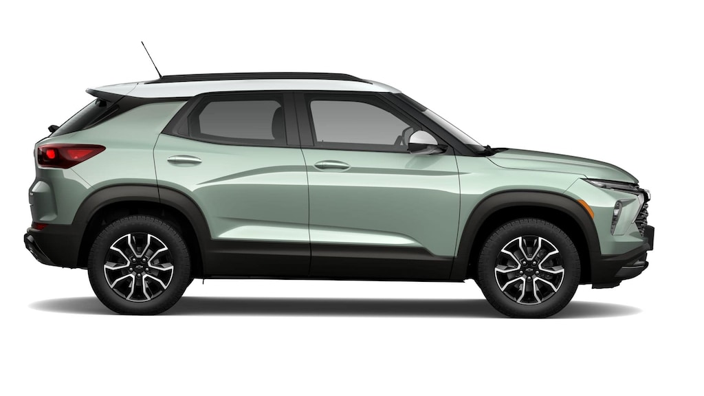 New 2026 Chevrolet Trailblazer Activ SUV