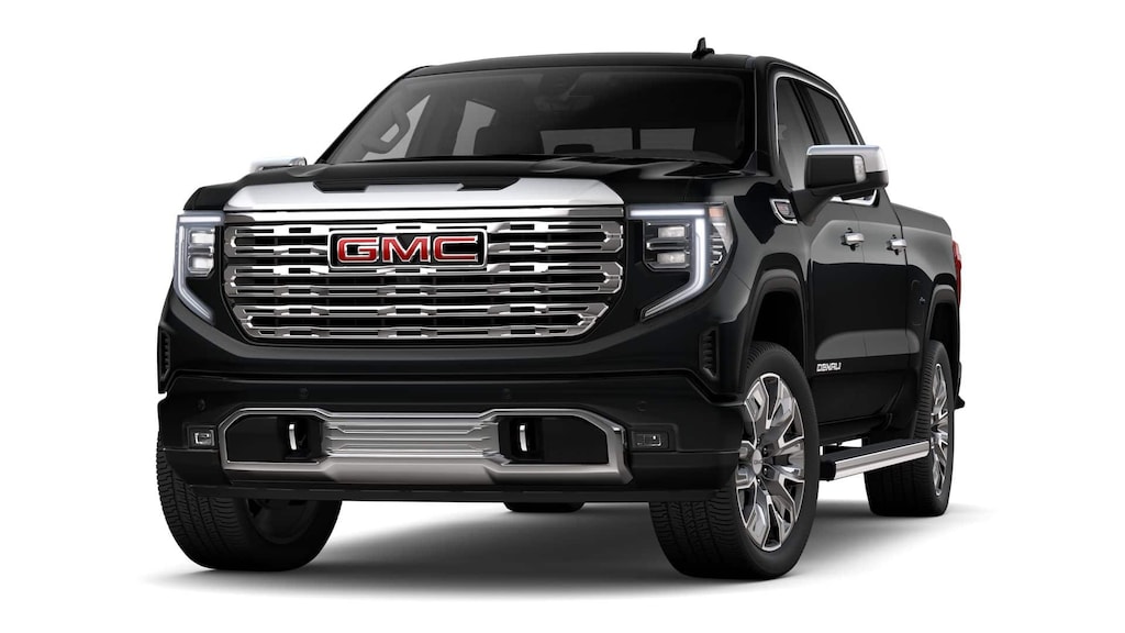 New 2026 GMC Sierra 1500 Denali Truck
