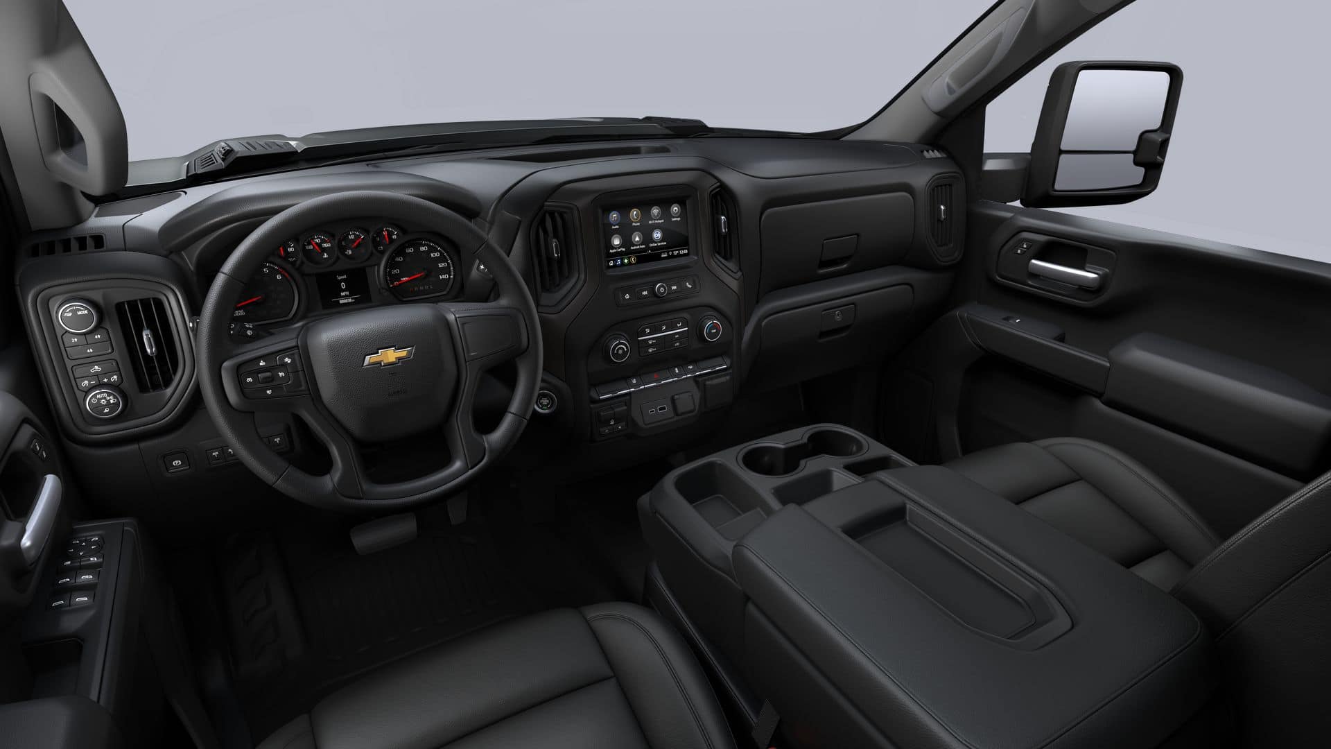 2026 Chevrolet Silverado 3500 HD Work Truck - Photo 5