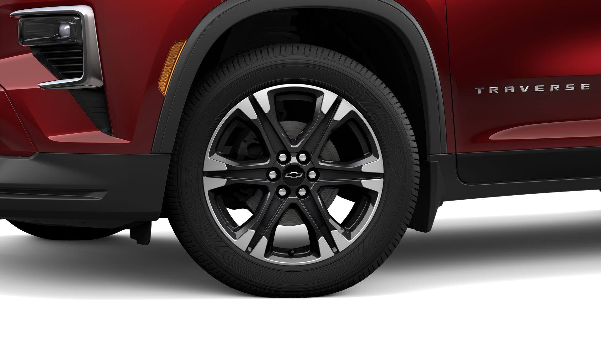 New 2027 Chevrolet Traverse LT SUV