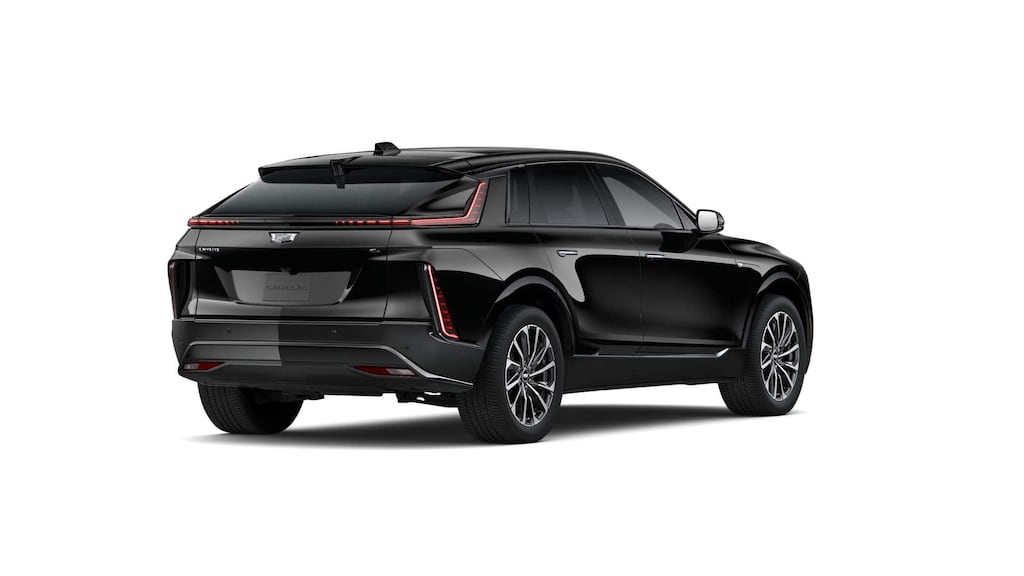 New 2027 CADILLAC LYRIQ Sport SUV