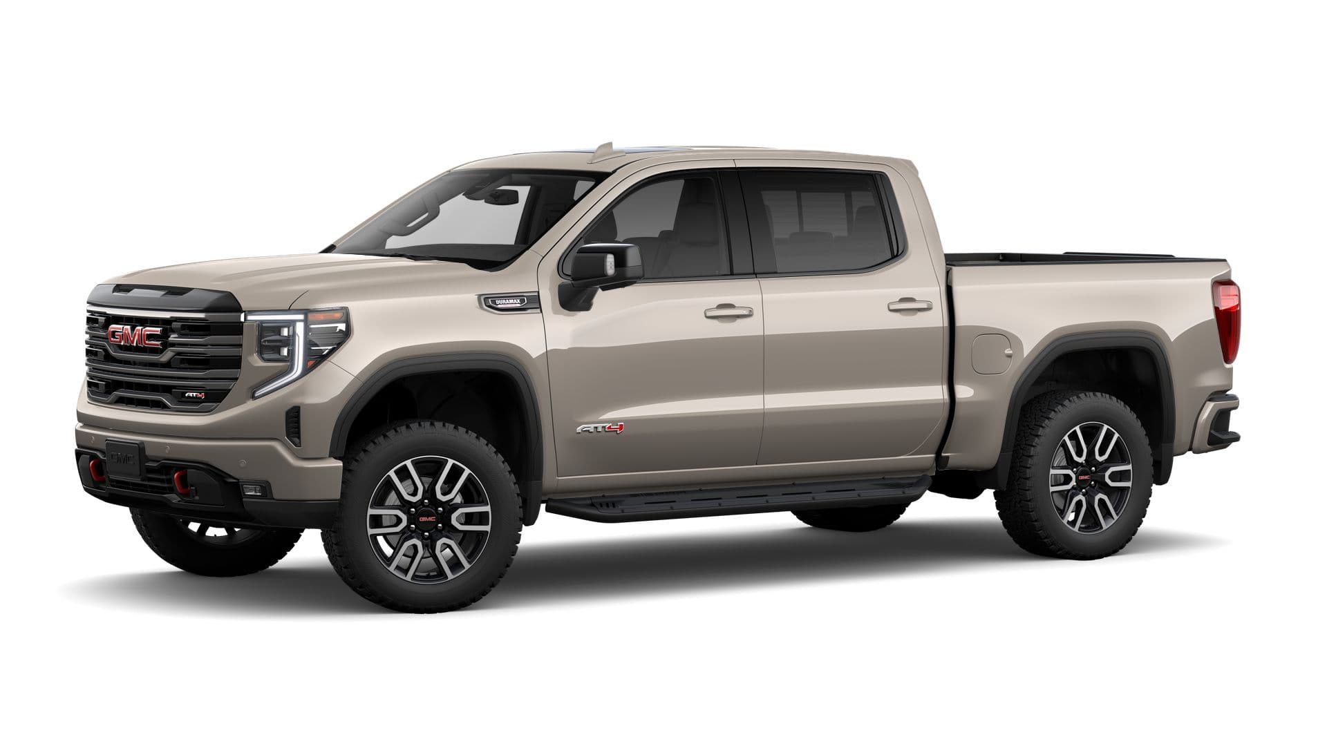 New 2026 GMC Sierra 1500 AT4 Truck