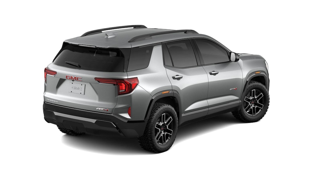 New 2026 GMC Terrain AWD AT4 SUV