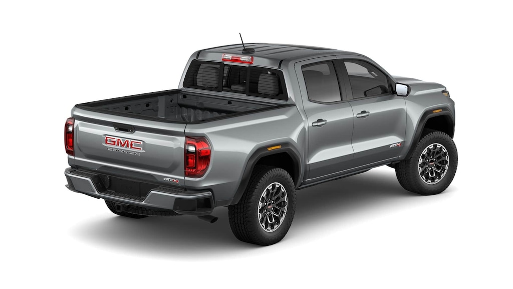 New 2026 GMC Canyon AT4 Truck