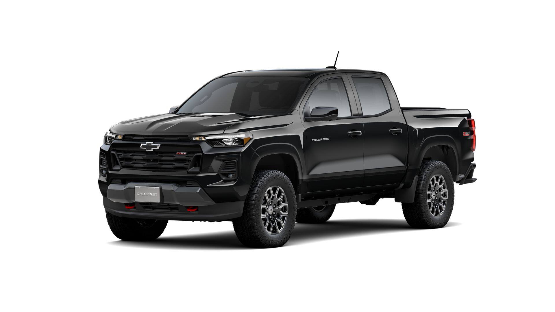New 2026 Chevrolet Colorado Z71 Truck
