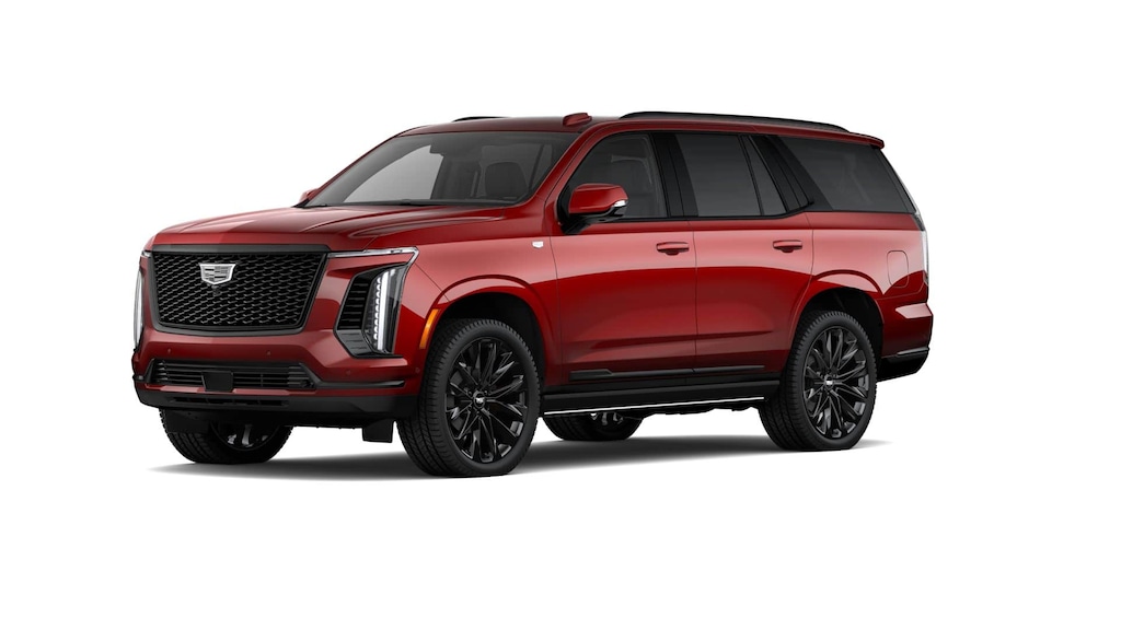 New 2027 CADILLAC Escalade Platinum Sport SUV
