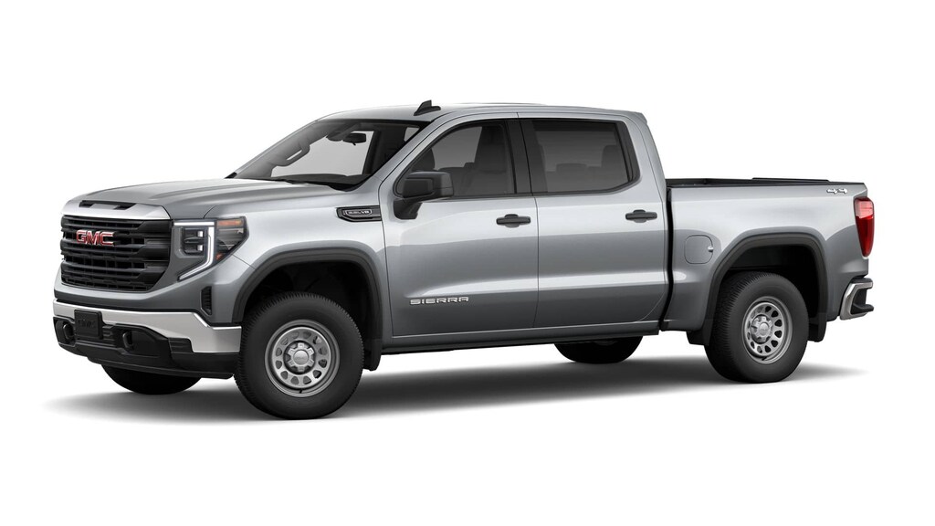 New 2026 GMC Sierra 1500 Pro Truck
