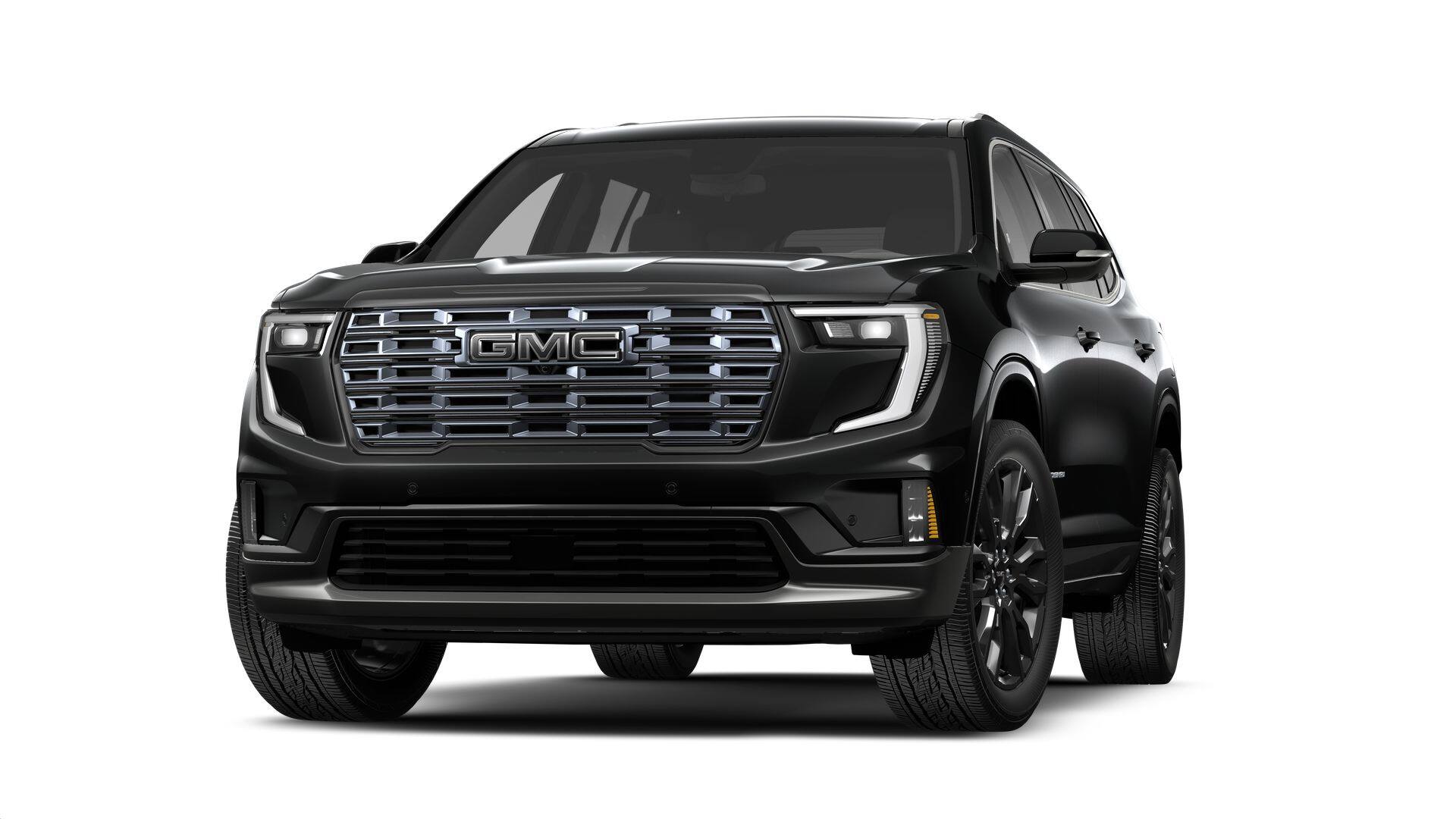 New 2027 GMC Acadia Denali Ultimate SUV