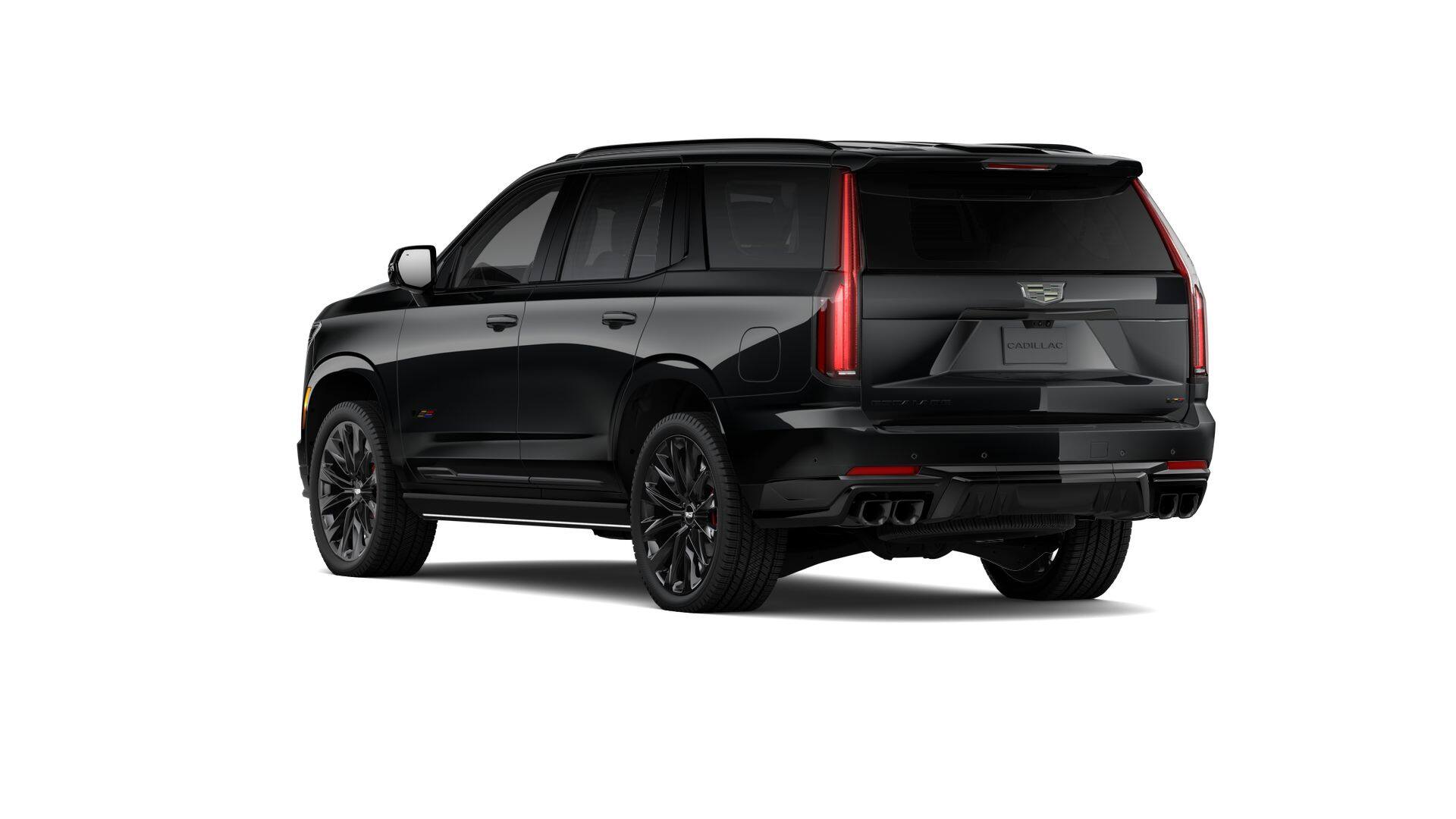 2027 Cadillac Escalade V-Series - Photo 4