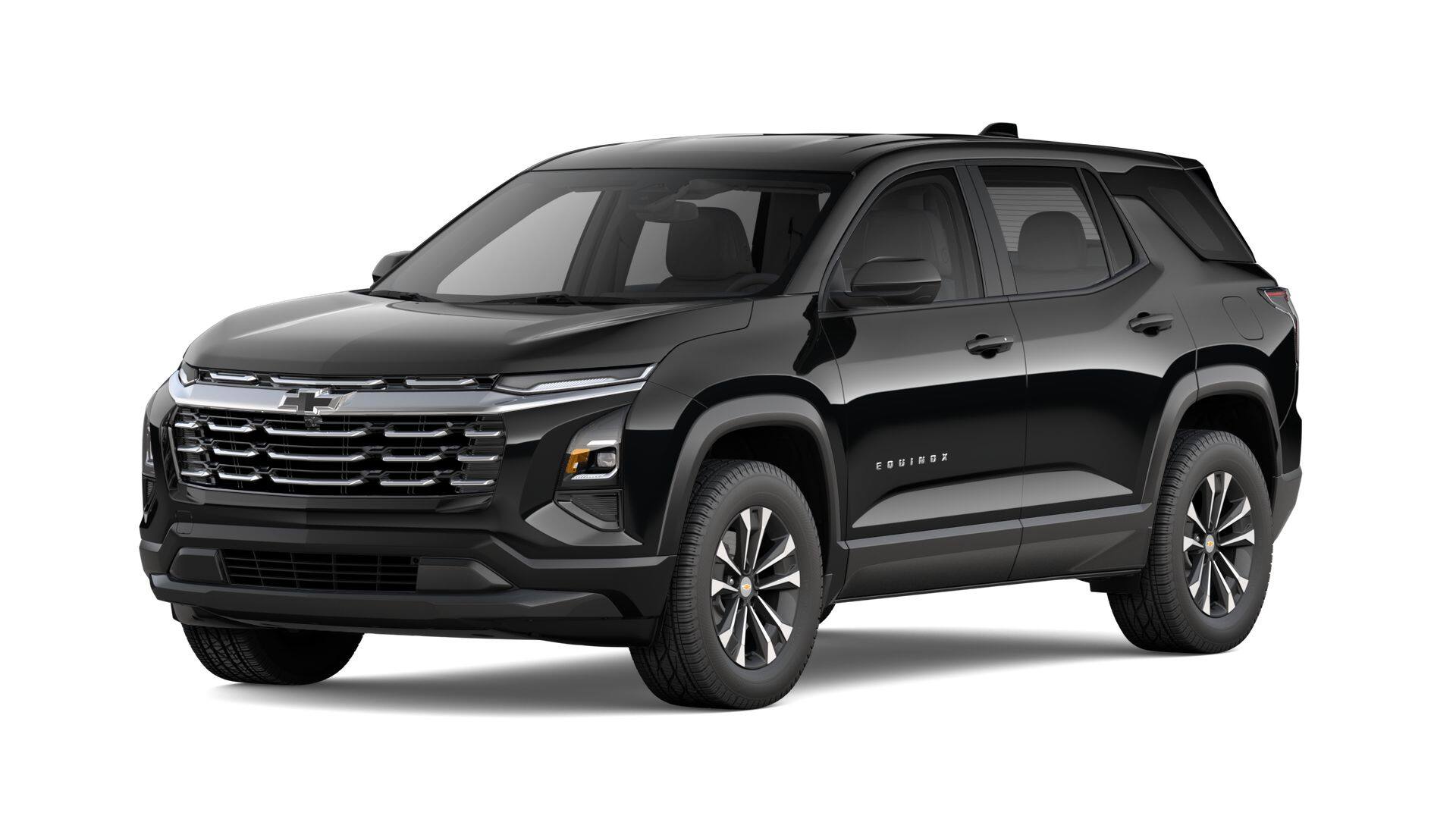 New 2027 Chevrolet Equinox LT SUV