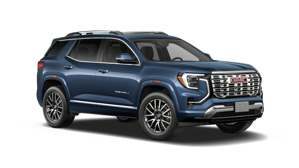 New 2027 GMC Terrain Denali SUV