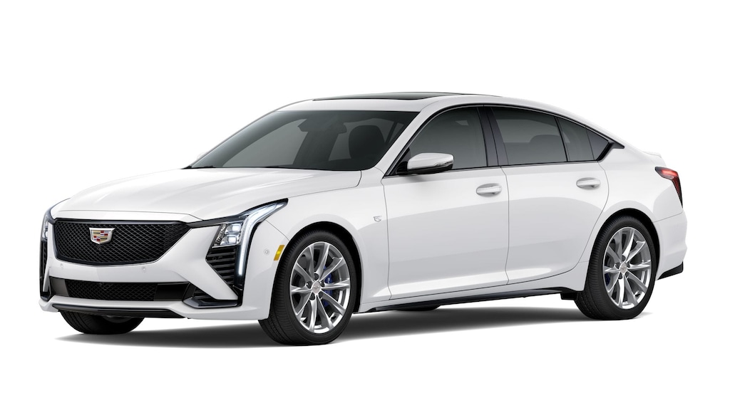 New 2026 CADILLAC CT5 Sport Sedan