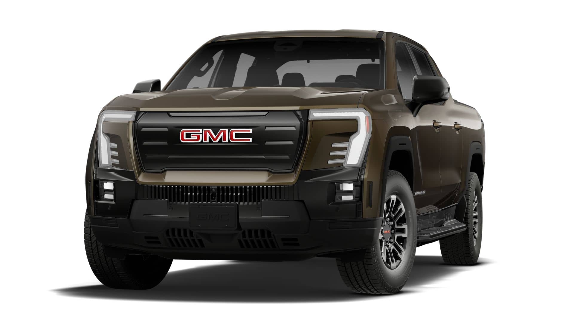 2026 GMC Sierra EV