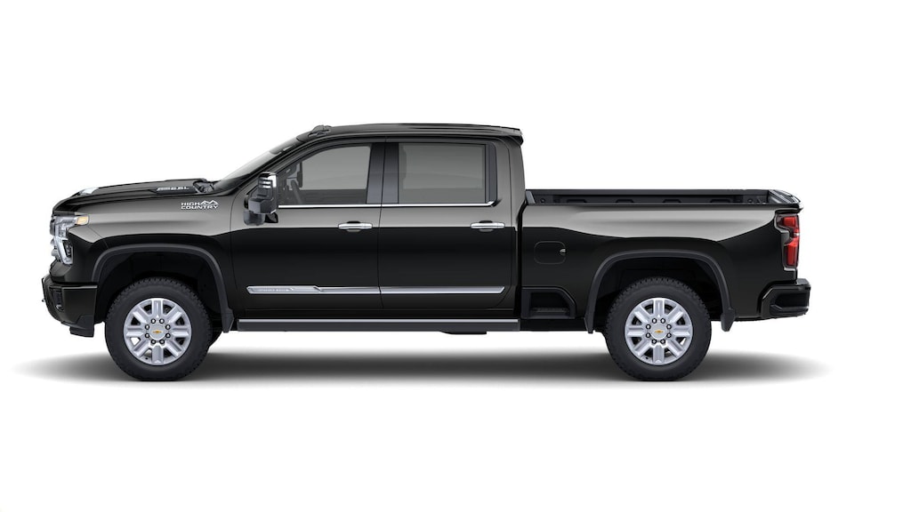 New 2025 Chevrolet Silverado 3500 HD High Country Truck