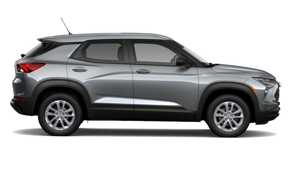 New 2026 Chevrolet Trailblazer LS SUV