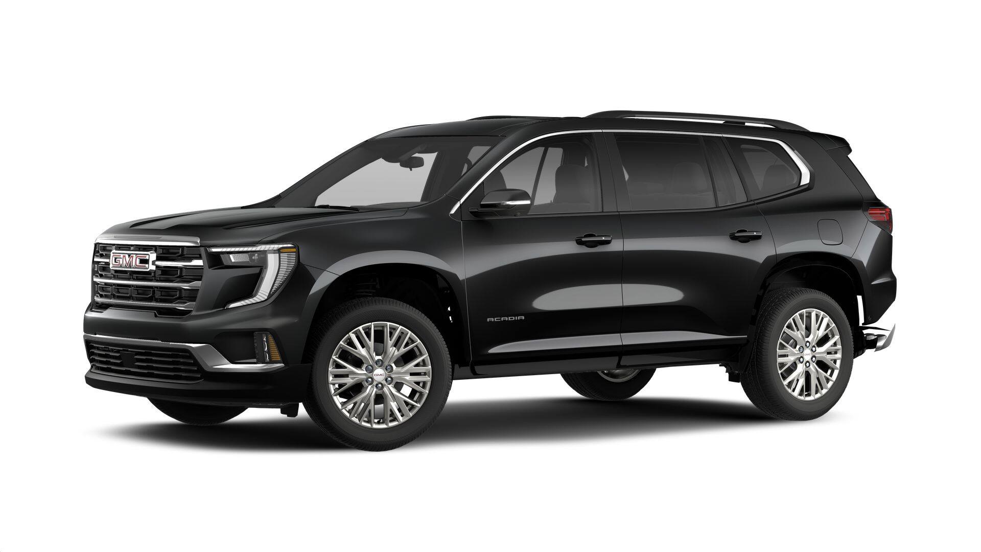 New 2027 GMC Acadia Elevation SUV