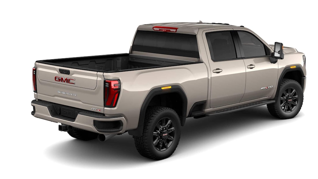 New 2026 GMC Sierra 2500 HD AT4 Truck