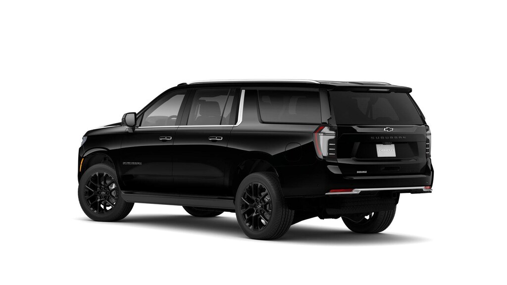 New 2027 Chevrolet Suburban Premier SUV
