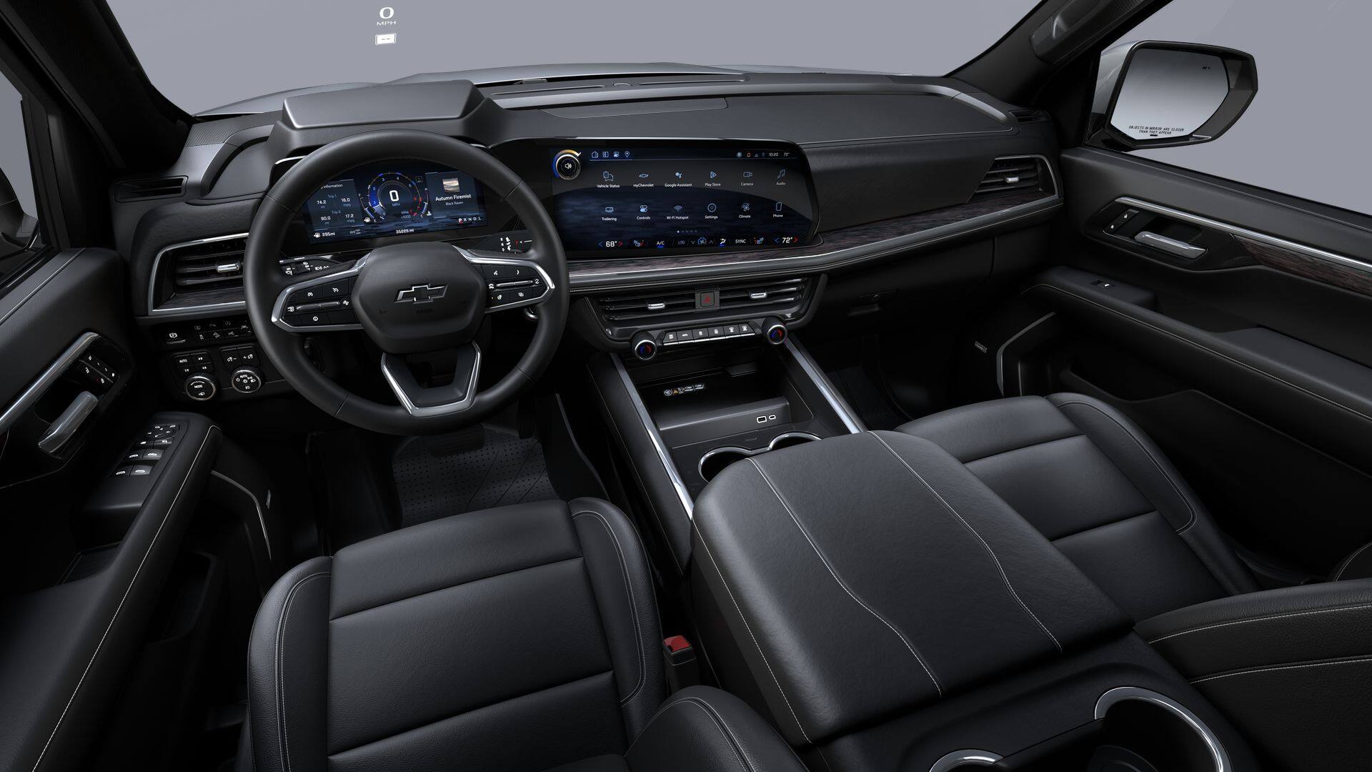 New 2027 Chevrolet Tahoe Z71 SUV