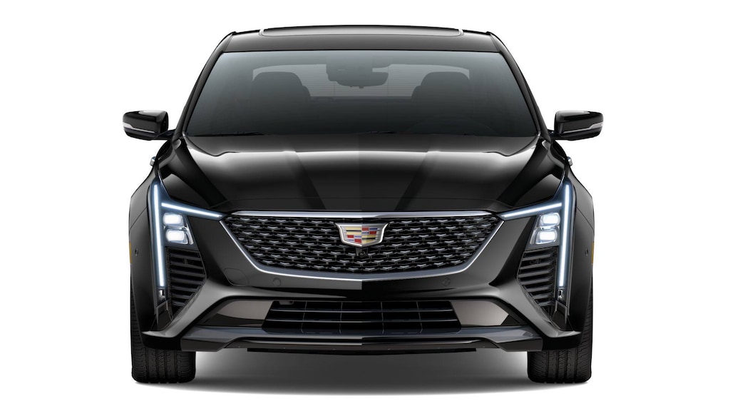 Used 2026 CADILLAC CT5 Premium Luxury Car