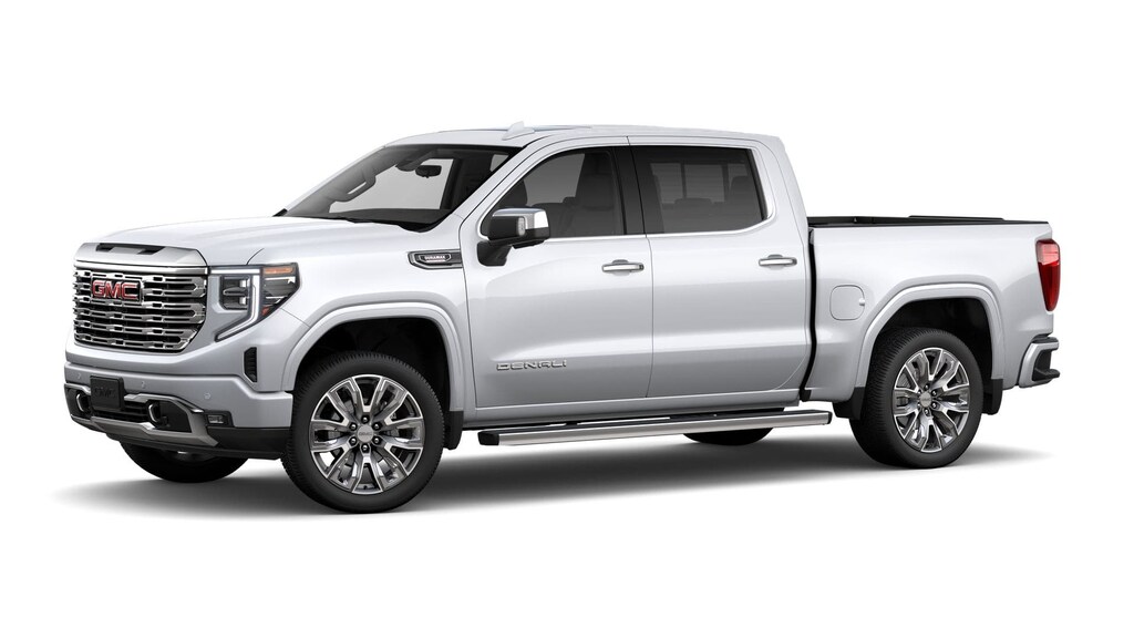 New 2026 GMC Sierra 1500 Denali Truck