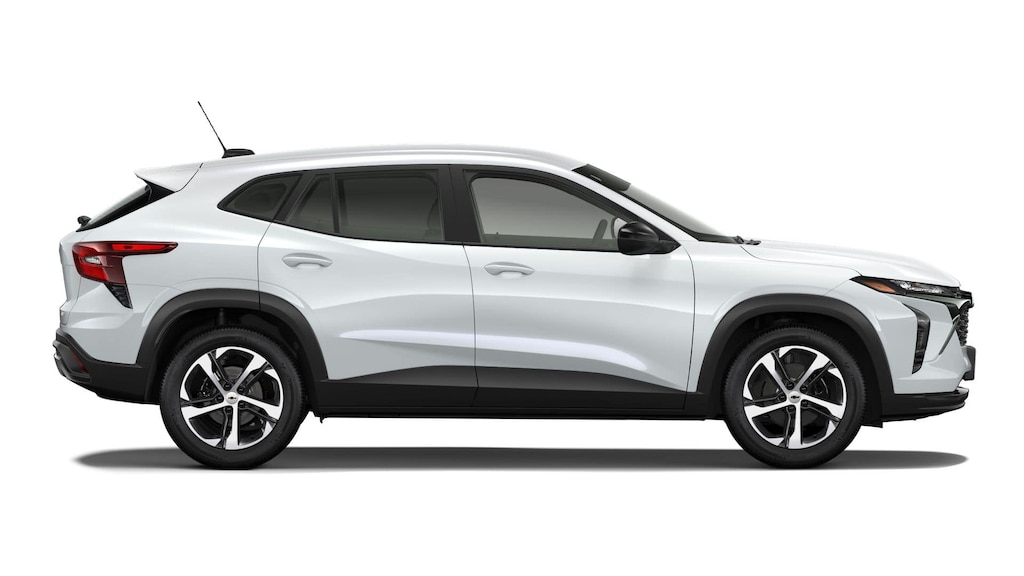 New 2026 Chevrolet Trax 1RS SUV