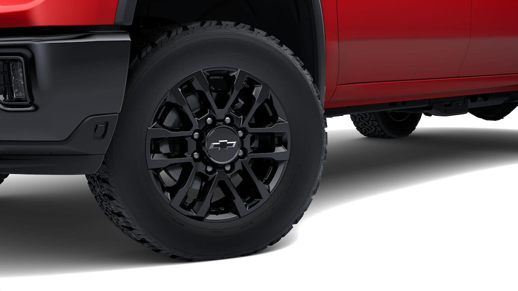 New 2026 Chevrolet Silverado 3500 HD LTZ Truck