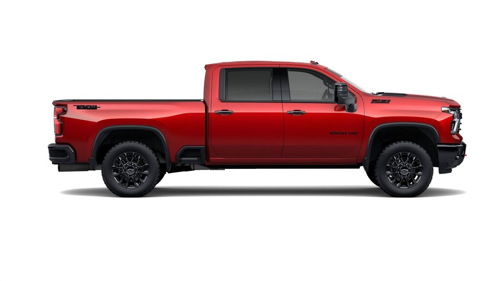 New 2026 Chevrolet Silverado 3500 HD LTZ Truck