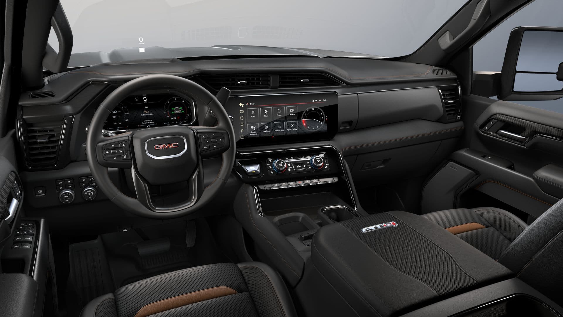 2026 GMC Sierra 2500HD AT4 - Photo 7